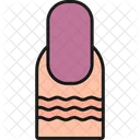 Nail  Icon