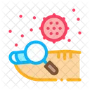 Nail Infection Research Icon