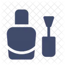 Beauty Manicure Nail Care Icon