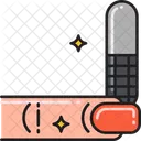 Nail Manicure Nail Manicure Icon