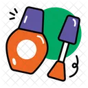 Nail Paint Icon