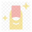 Nail Polish Beauty Cosmetics Icon
