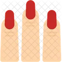 Nail Paint Nail Polish Manicure Icon