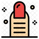 Nail Paint  Icon
