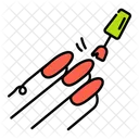 Nail Paint Nail Polish Nail Care Icon