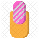 Lotion Fashion Fingernail Icon