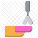 Lotion Fashion Fingernail Icon