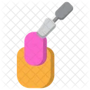 Lotion Fashion Fingernail Icon