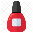 Nail Polish Nail Color Makeup Accessory Icon