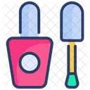 Nail Nail Polish Spa Icon