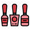 Nail Polish Hygiene Spa Icon