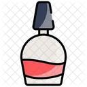 Nail Polish Bottle Icon