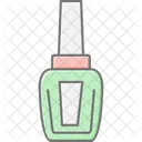 Nail Polish Bottle Nailpolishbottle Bottle Icon