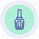 Nail Polish Bottle Nailpolishbottle Bottle Icon