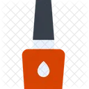 Nail Polish Bottle  Icon
