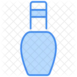 Nail polish bottle  Icon