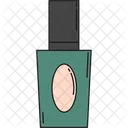 Nail Polish Bottle  Icon