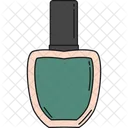 Nail Polish Bottle  Icon