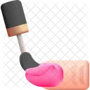 Nail Polish Beauty Nail Icon