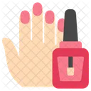 Nail Polish Icon