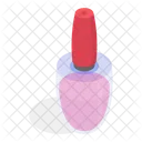 Nail Polish Manicure Pedicure Icon