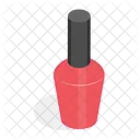 Nail Polish Manicure Pedicure Icon