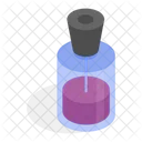 Nail Polish Manicure Pedicure Icon