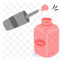 Nail Polish Paint Icon