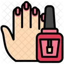 Nail Polish Icon