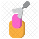 Lotion Fashion Fingernail Icon