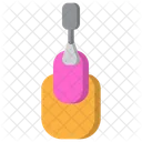 Lotion Fashion Fingernail Icon