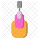 Lotion Fashion Fingernail Icon