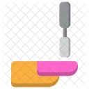 Lotion Fashion Fingernail Icon