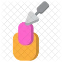 Lotion Fashion Fingernail Icon