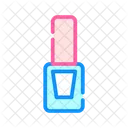 Nail Polish Color Icon