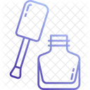 Nail Polish Nail Paint Manicure Icon