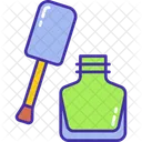 Nail Polish Icon