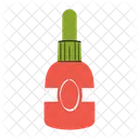 Nail Polish Manicure Bottle Icon