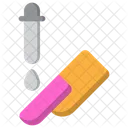 Lotion Fashion Fingernail Icon