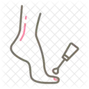 Nail Polishing  Icon