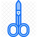 Nail scissors  Icon