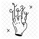 Nail Scratches  Icon