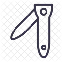Nail Cutter Manicure Icon