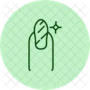 Nail Sticker Nailsticker Sticker Icon