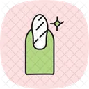 Nail Sticker Nailsticker Sticker Icon