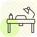 Nail Table Nailtable Table Icon