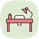 Nail Table Nailtable Table Icon