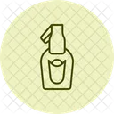 Nail Top Coat Icon