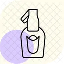 Nail Top Coat Icon