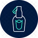 Nail Top Coat Icon